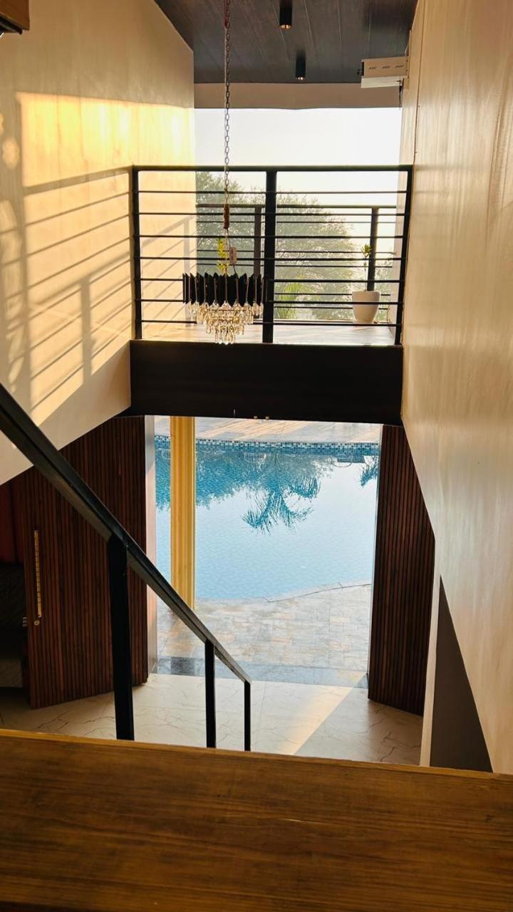 Fun O Farm Luxury Farm Villa Indore Luaran gambar