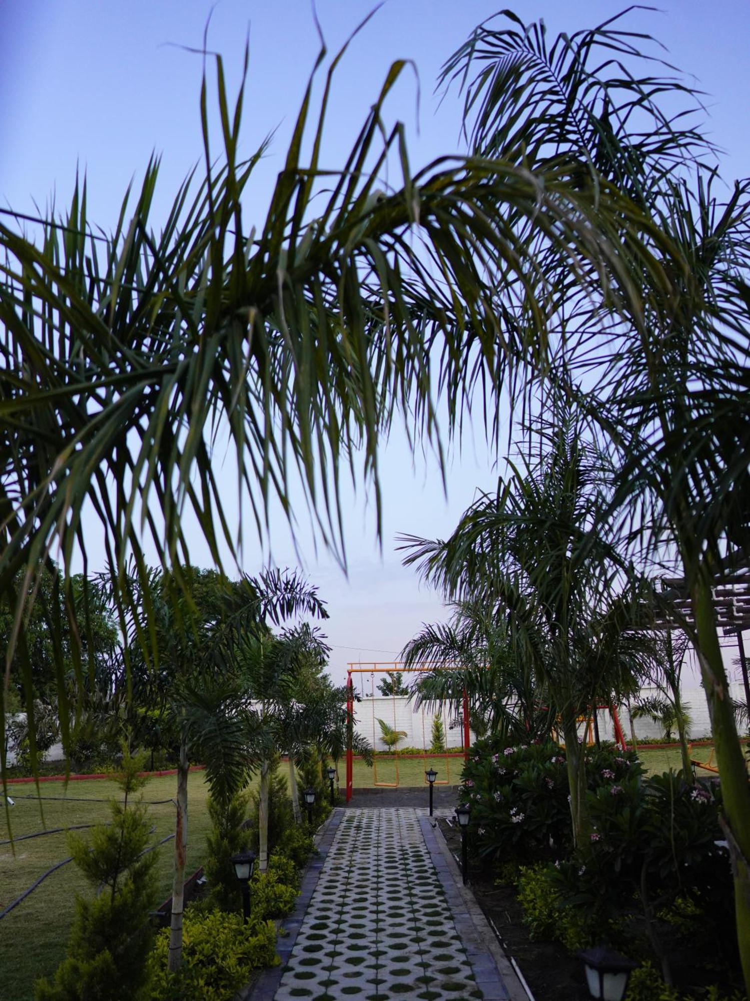 Fun O Farm Luxury Farm Villa Indore Luaran gambar