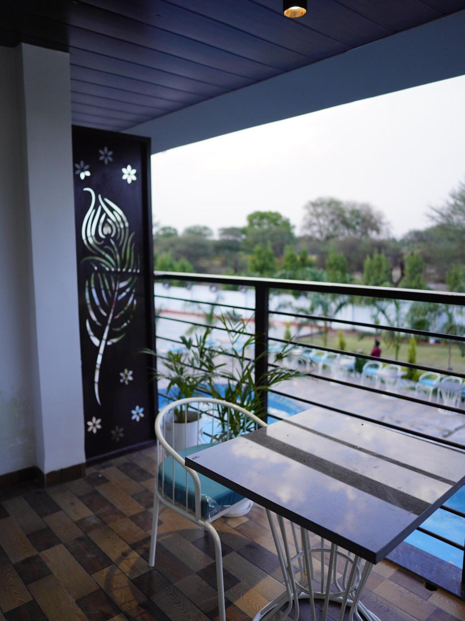 Fun O Farm Luxury Farm Villa Indore Luaran gambar