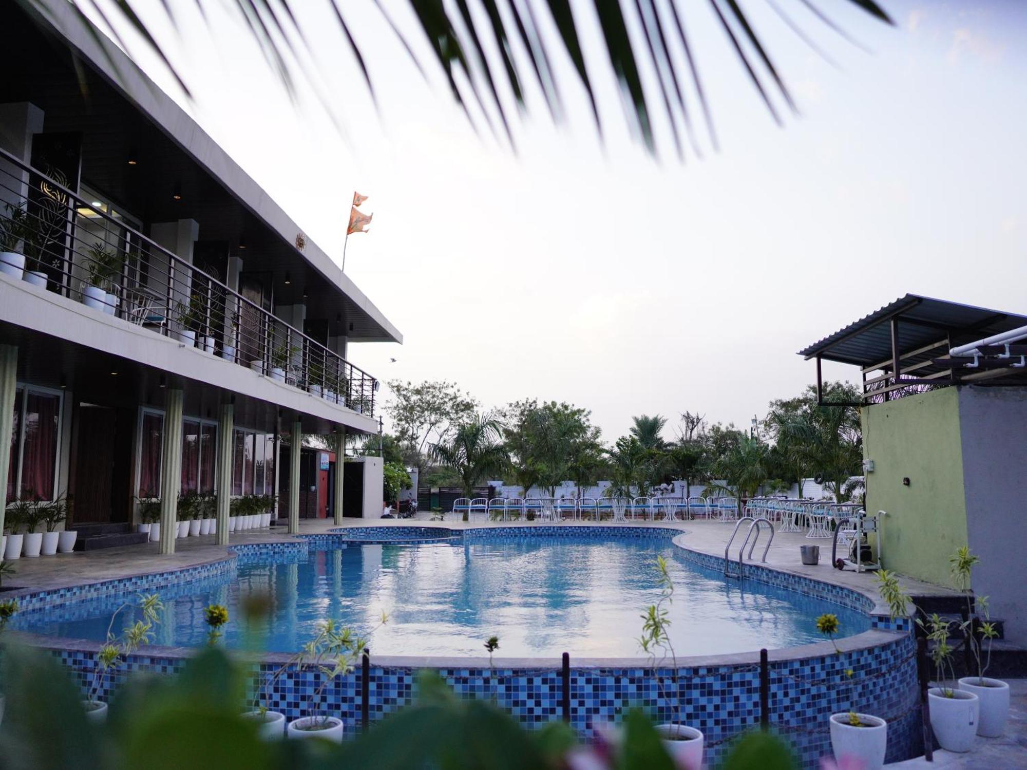 Fun O Farm Luxury Farm Villa Indore Luaran gambar