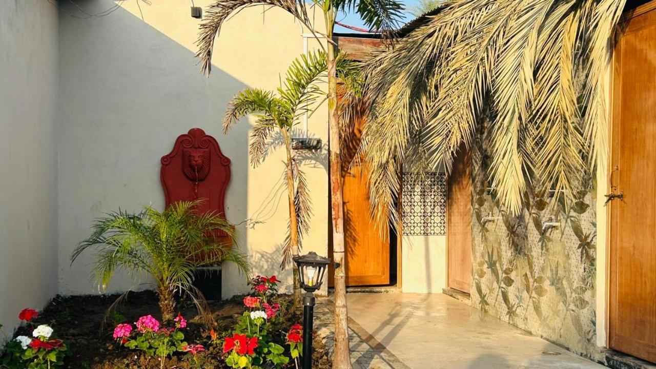 Fun O Farm Luxury Farm Villa Indore Luaran gambar