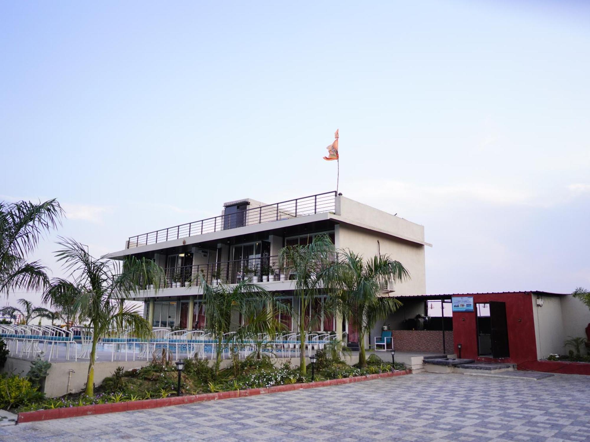 Fun O Farm Luxury Farm Villa Indore Luaran gambar