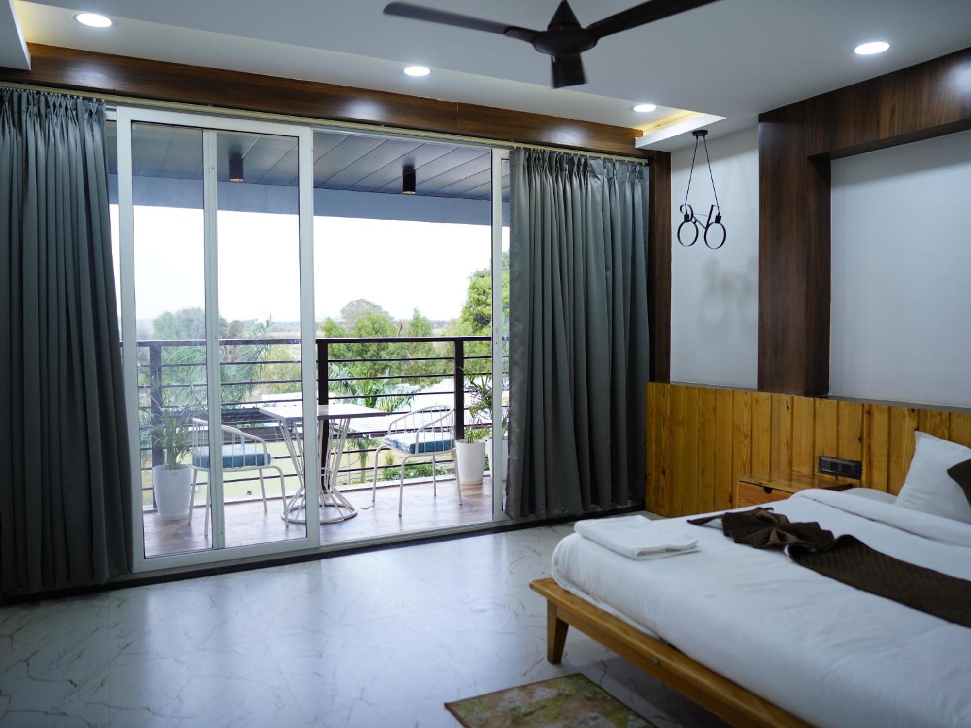 Fun O Farm Luxury Farm Villa Indore Luaran gambar